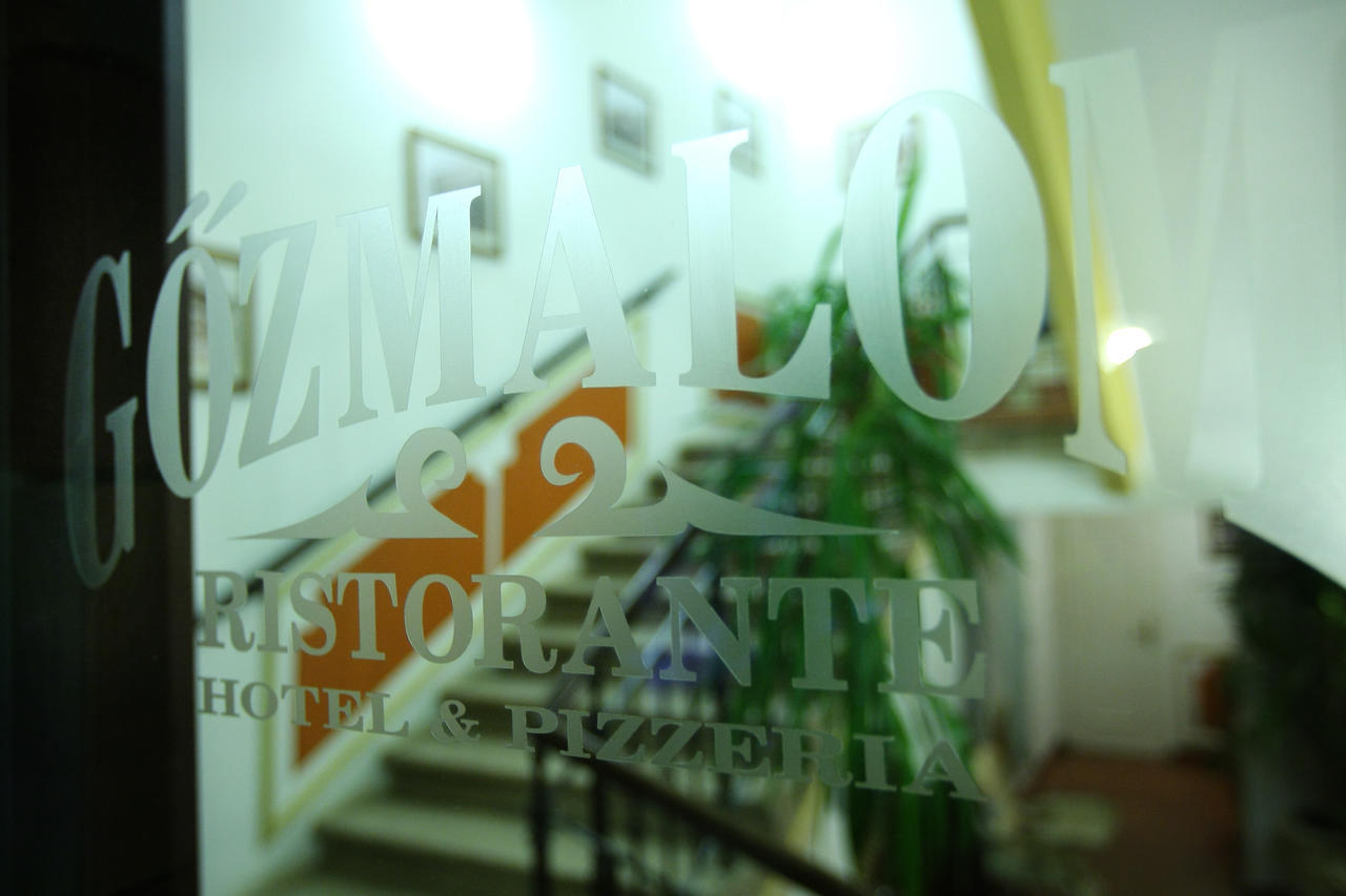 Gozmalom Etterem Es Panzio Bed & Breakfast Kormend Exterior photo